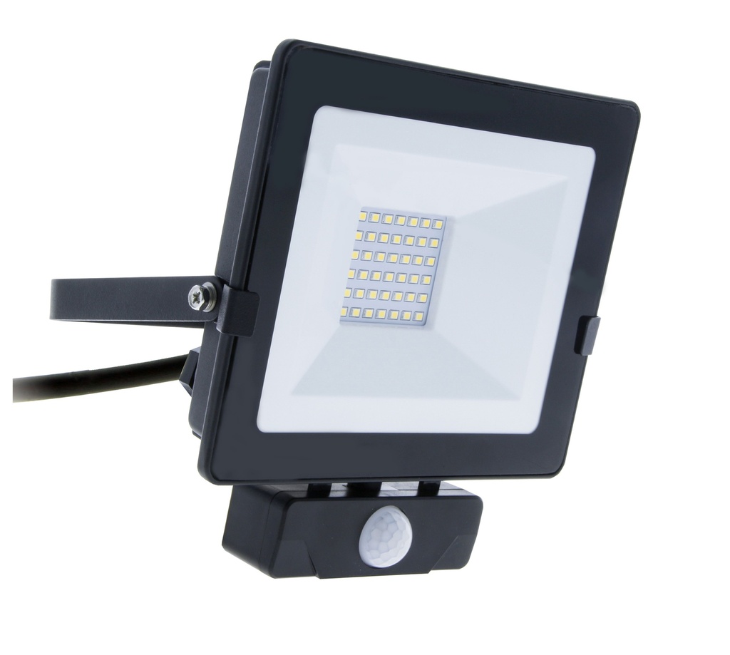 Staler LED entry 3600LM 30W CW PIR
