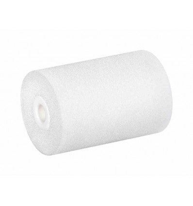 5 reserverollen mousse fijn - 5cm
