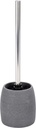 Toiletborstelhouder Goa - grijs