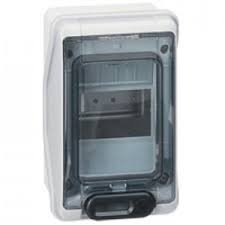 Verdeelkast Plexo 4 mod