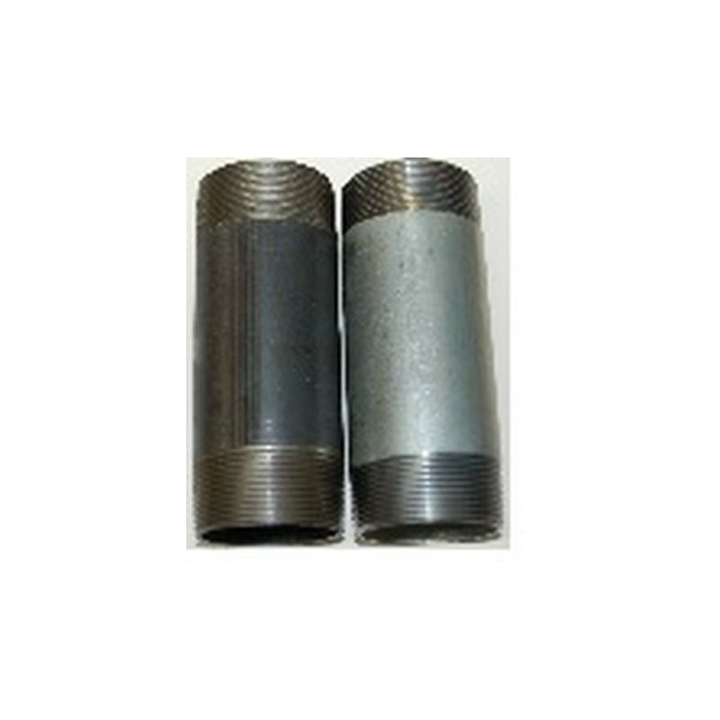 Draadstuk galva 3/4 - 12cm