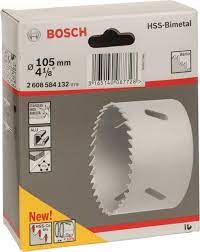 [25171] Bosch - standaard gatzaag HSS BIM 105