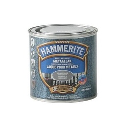 [28013] Hammerite hamerslaglak donkergrijs 250ml