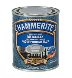 [28023] Hammerite hamerslaglak donkergrijs 750ml