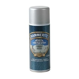 [28041] Hammerite hamerslaglak zilvergrijs 400ml