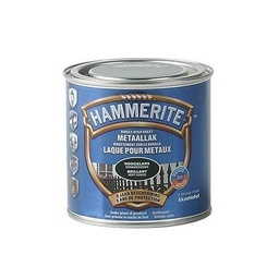 [28048] Hammerite hoogglanslak donkergroen 250ml
