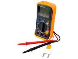 [30775] Multimeter deg semi pro cat3 600V