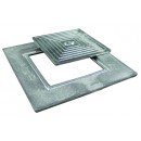 [34072] ALU putdeksel 60x60cm