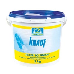 [36808] Knauf F2F filler to finish 5kg