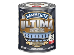 [83025] Hammerite ultima hoogglans wit / 9016 250ml
