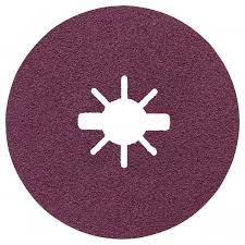 [84131] Bosch - XLK fiberschijf 125 - G 80 - exp metal