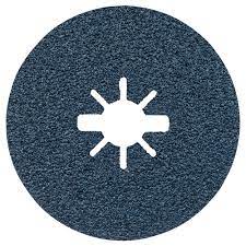 [84128] Bosch - XLK fiberschijf 125 - G100 - R574 - BFM