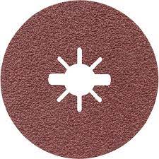 [84129] Bosch - XLK fiberschijf 125 - G 24 - exp metal