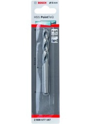 [84371] Bosch metalboor HSS Pointeq 6mm