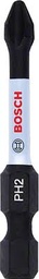 [84324] Bosch - 2 Pro bits impact PH2 55mm