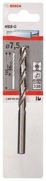 [84392] Bosch - metaalboor HSS-G DIN338 7,5