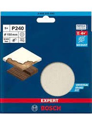 [84630] Bosch - M480 schuurnet 150 mm - G240 - 5x