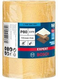 [84669] Bosch - schuurrol C470 115 - x 5M - G80