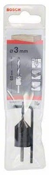 [84058] Bosch - houtspiraalboor+verzinkboor 3x30x60