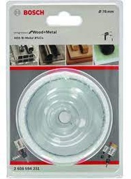 [84038] Bosch - gatzaag P MM B 76mm