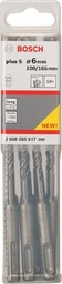 [84382] Bosch - 10x SDS plus 5 - 6x100x160mm