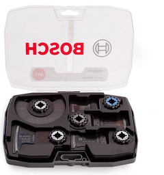 [84436] Bosch - 5-delige set starlock best of cutting