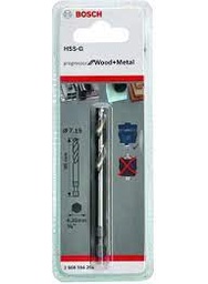 [84051] Bosch - 1x centreerboor HSS-G 7,15x85