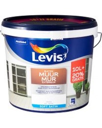 [42193] LEVIS GEVEL EXPERT 10 L + 2 L GRATIS