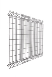 [42383] Napoli paneel 103x200cm 100x55mm 3,8/4,0mm RAL6005 groen