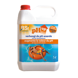 [45777-0] PH up liquid 5L