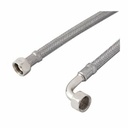 [17148] Saniflex 1/2M x 1/2F - 50cm - met bocht