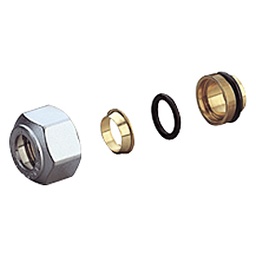 [04571] Giacomini adapter koper 18AA x 16