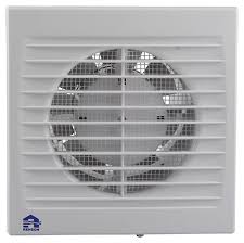 [541240] Renson 9402 Greenwave mech. ventilator 125mm (vochtsensor)