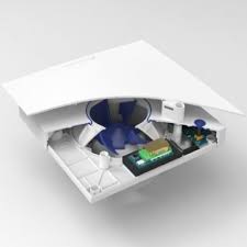 [541251] Renson Waves geur - vocht en co² detectie 100/125mm