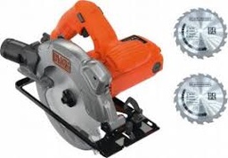 [67514] Black & Decker cirkelzaag 66mm - 1250W - extra blad