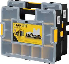 [78279] Stanley duopack SortMaster organiser