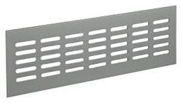 [80642] Renson 381 ventilatiestrip 80x400mm naturel