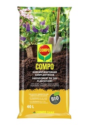 [84750] Compo bodemverbeteraar aanplantingen 40L