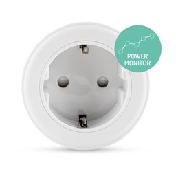 [85702-0] Qnect energiemeter stopcontact wifi