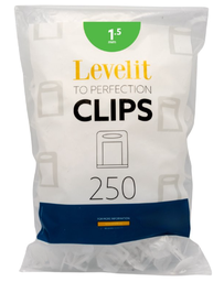 [85934] Levelit clips - 3mm (250st)