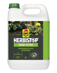 [71086] Herbistop - ready alle oppervlakken 50M² - 5L