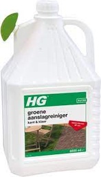 [62668] HG groene aanslagreiniger 5L kant-en-klaar