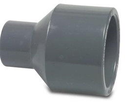 [86049] Druk PVC inzet verloopsok 63/50mm x 25mm 16BAR