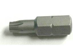 [86091] Ironside bits 1/4 x 25mm Torx tamper 20 (3st)