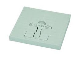 [86194] Deksel met handvat voor inspectieput 400x400mm