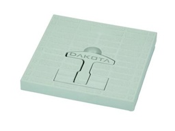 [86196] Deksel met handvat voor inspectieput 200x200mm