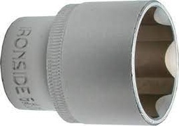 [89348] Dop 6 kant CV 1/2 x 25mm - 42mm