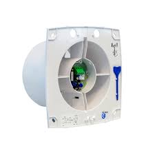 [89680] Renson Waves GO 9212 mech. ventilator 125mm (timer)