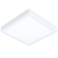 [89960] Eglo Fueva 5 LED opbouwarmatuur 210x210mm wit 2000lm 3000K