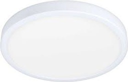 [89972] Eglo Fueva 5 LED opbouwarmatuur 210mm dimbaar wit 1800lm 3000K